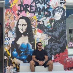 Meet your Posher, Johnathan